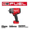 Milwaukee M18 FUEL 1/2 in High Torque Impact Wrench with Friction Ring (Bare Tool), small image number 3