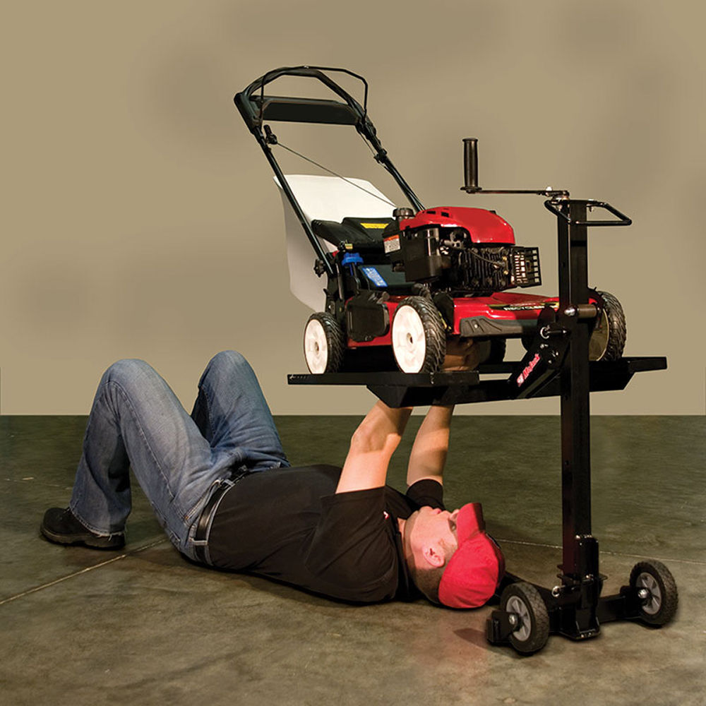 Mojack WorkBench Attachment 200lb Capacity, large image number 4