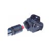 Oztec Industries Concrete Vibrator Electric Motor with Quick Disconnect System 115V 17A 2.25HP, small image number 3