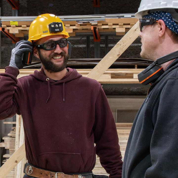 Klein Tools Behind-the-Head Earmuffs, large image number 8