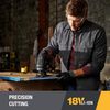 CAT 18V Cordless Jig Saw with Brushless Motor (Bare Tool), small image number 4