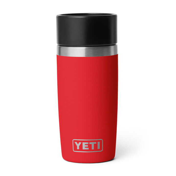 YETI Rambler 12 Oz Travel Bottle Rescue Red