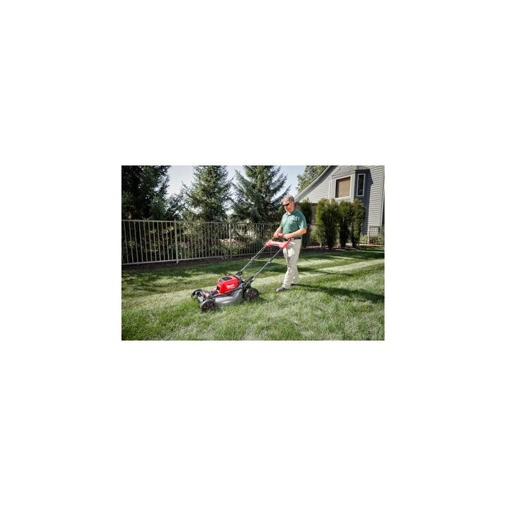 Milwaukee M18 Self-Propelled Mower Kit, M18 Leaf Blower Bundle (Bare Tool), large image number 5