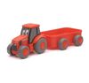 Kubota My Lil' Miniature Toy Tractor & Wagon Set, small image number 1