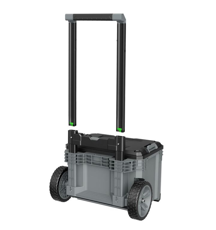 FLEX STACK PACK 1-Drawer Rolling Tool Box, large image number 3