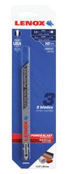 Lenox 5 1/4in T shank Jigsaw Blade 3pk, small image number 2