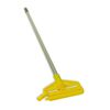 Rubbermaid 60in Vinyl-Covered Aluminum Side-Gate Wet Mop Handle, small image number 1