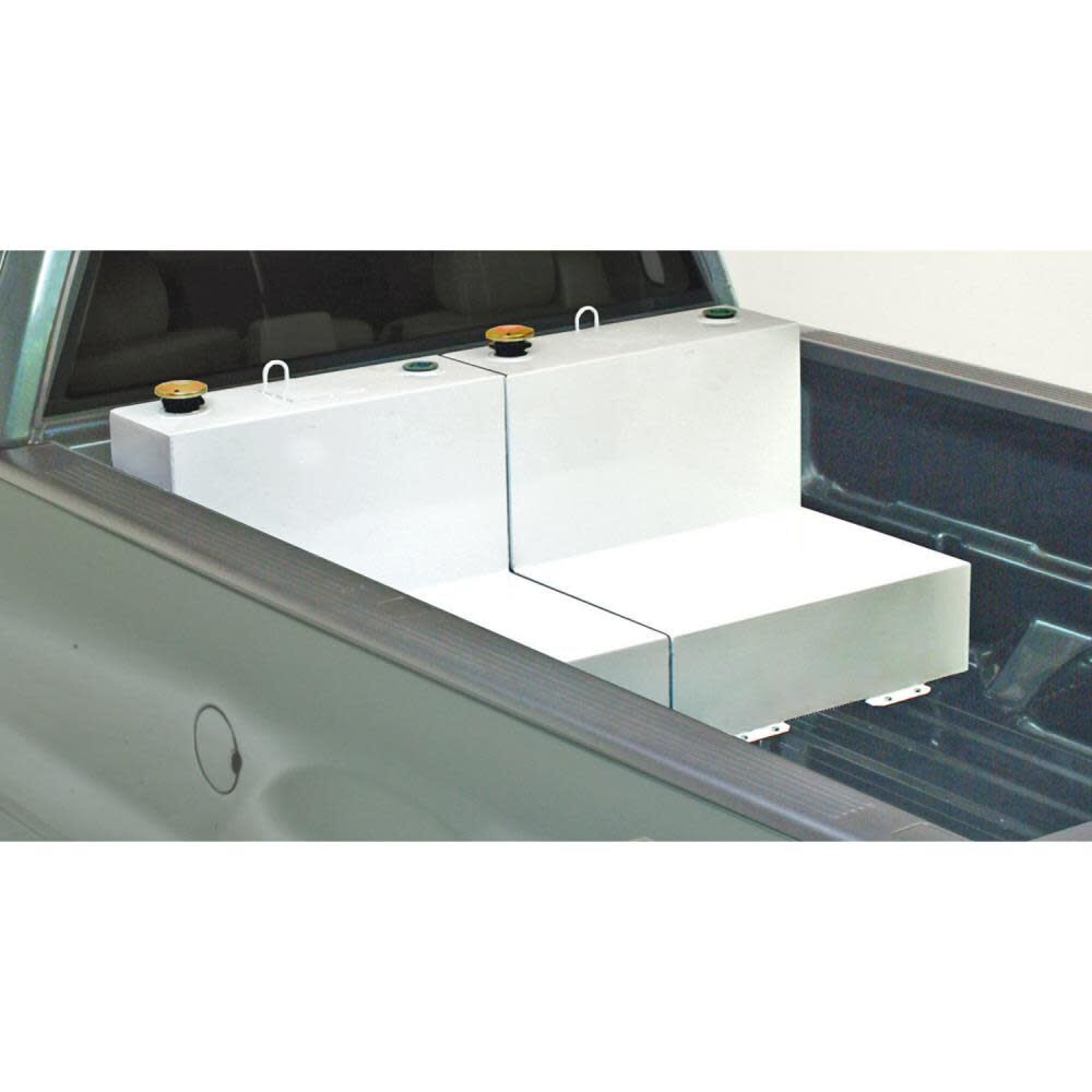 Crescent JOBOX Steel Transfer Tank, 48 Gallon L-Shaped, large image number 12