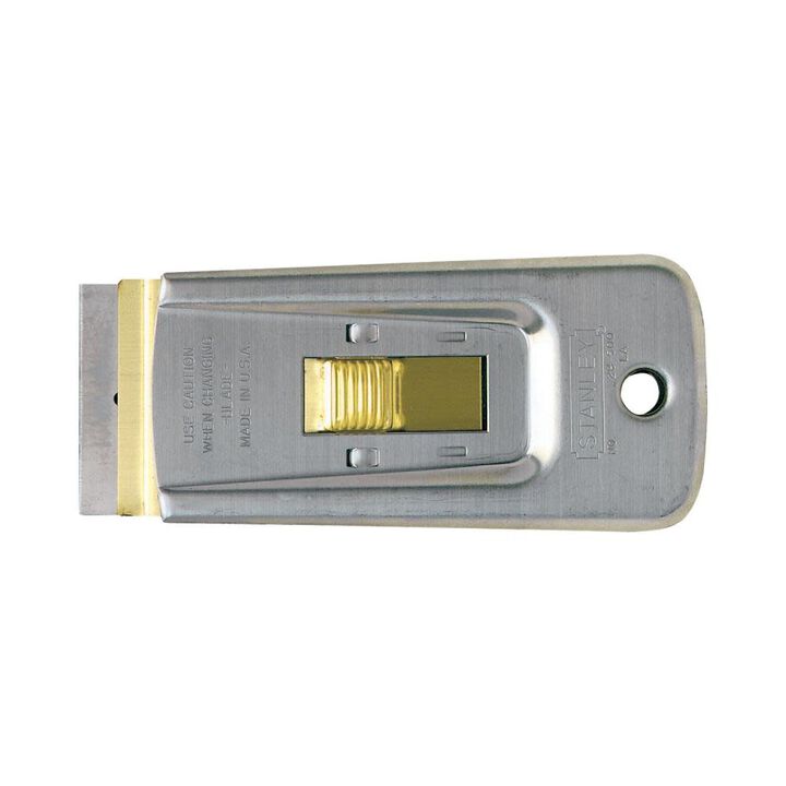 Stanley Razor Blade Scraper with 5 Blades