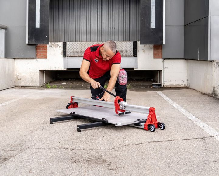 Rubi Tools RCH 1200 48 Inch Tile Cutter with Carrying Case, large image number 1