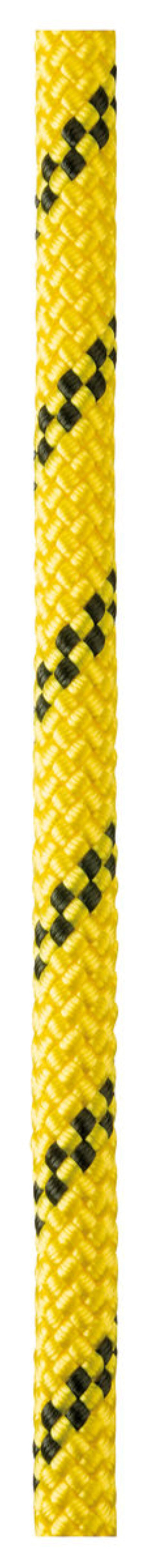 Petzl Low Stretch Kernmantel Rope 200 ft Yellow, NFPA