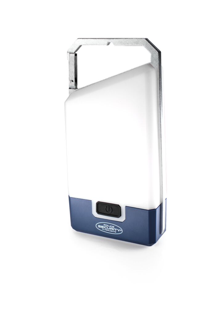 Police Security Slim Lantern, large image number 1