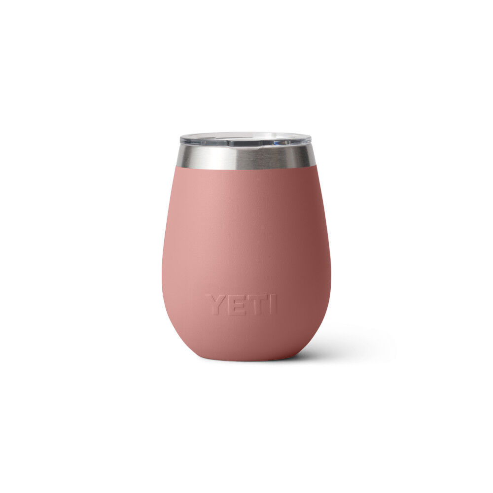 YETI 10oz Rambler Wine Tumbler with Magslider Lid, large image number 2