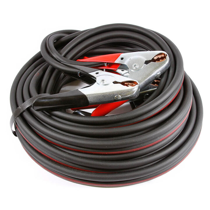 Forney Industries Battery Jumper Cables, Number 4T x 16 Ft., large image number 1
