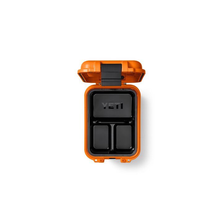 YETI Loadout GoBox 15 Gear Case King Crab Orange, large image number 3