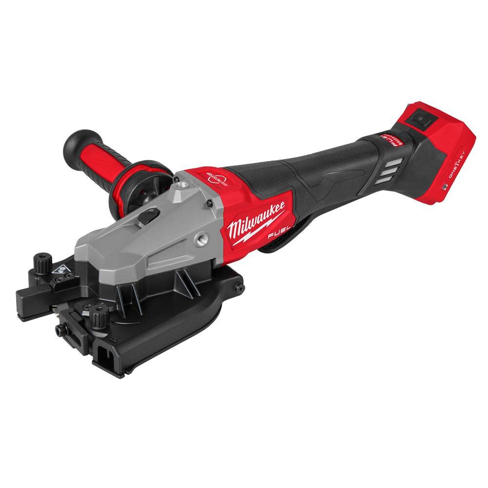 Milwaukee M18 FUEL #10 1-1/4 Inch Rebar Cutter (Bare Tool), large image number 13