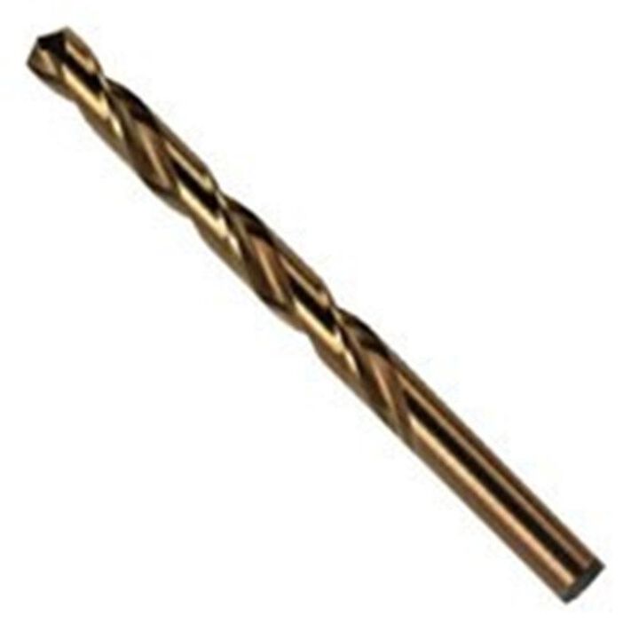 Irwin 9/32 In. x 4-1/4 In. Cobalt HSS Jobber Length Carded