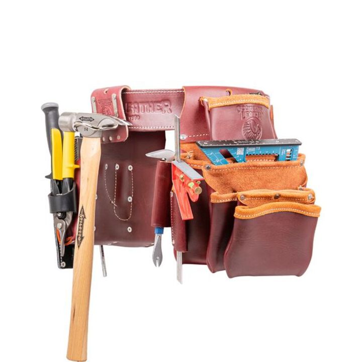 Occidental Leather Commericial Drywall Set Left Hand, large image number 6