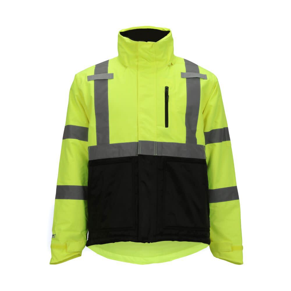 Tingley Narwhal Heat Retention Jacket Hi-Vis Large, large image number 5