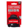 CRAFTSMAN 16 Ft. Compact Easy Grip Tape Measure, small image number 2