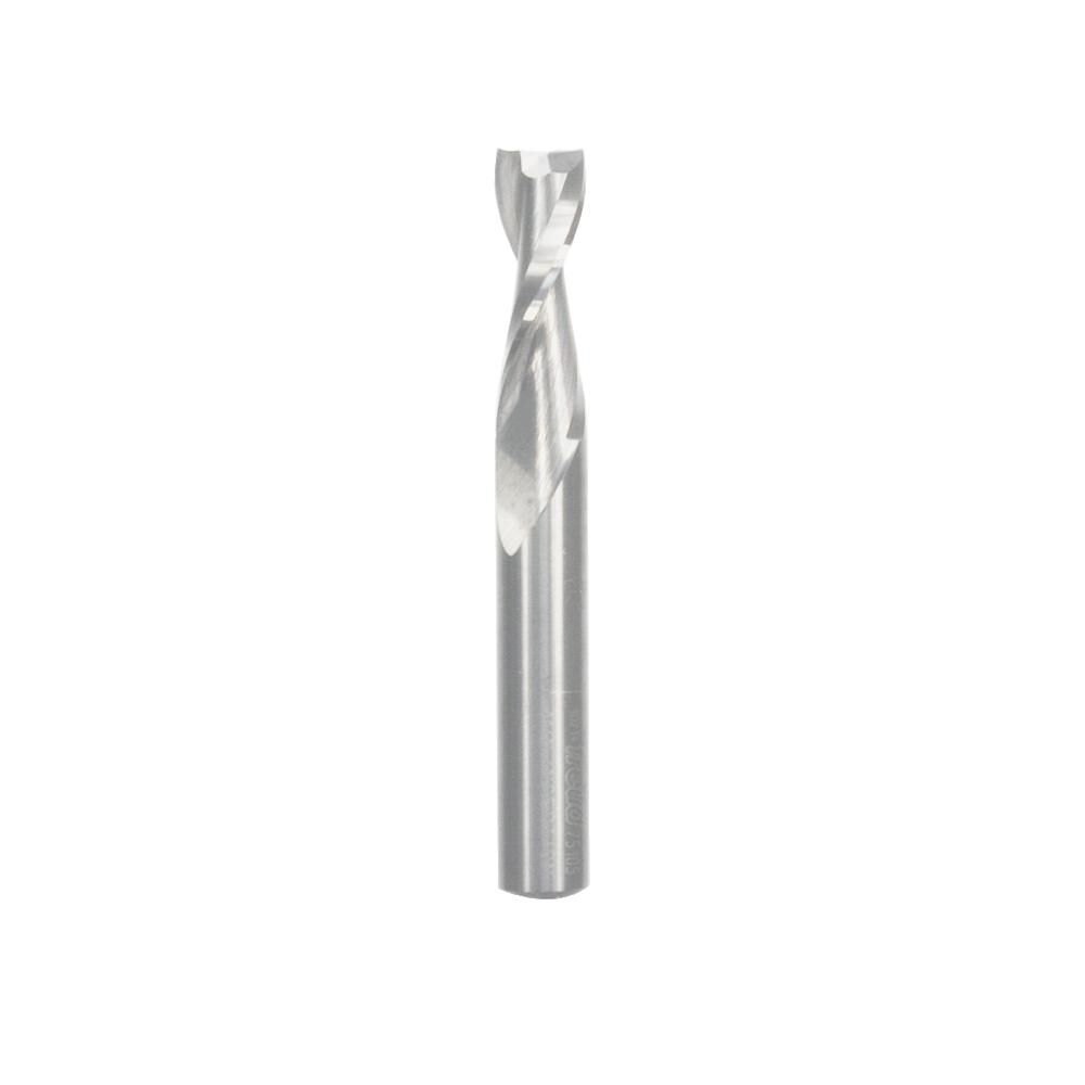 Freud 3/8in (Dia.) Up Spiral Bit with 3/8in Shank, large image number 1