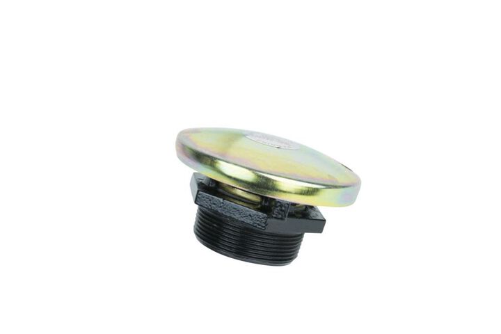 Fill-Rite Venting Pressure Tank Cap with Base