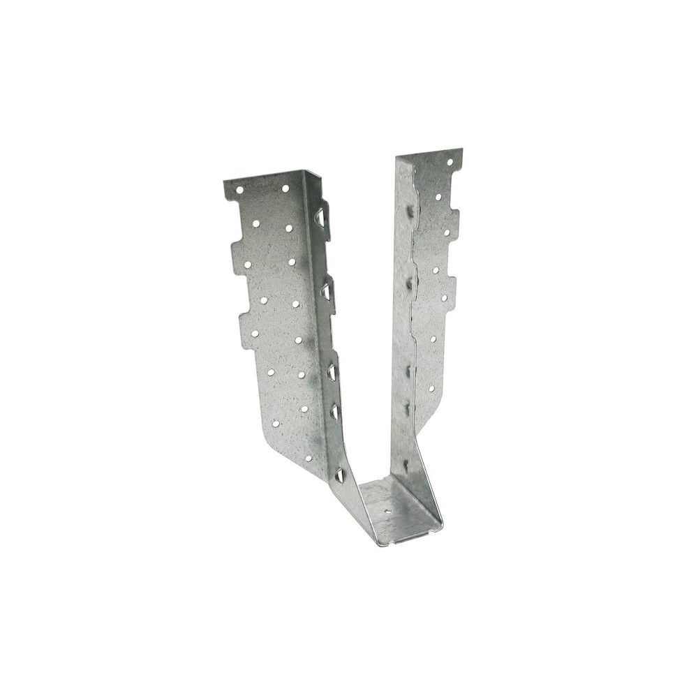 Simpson Strong-Tie 16 Gauge Zinc Galvanized G90 Heavy U-Shaped Hanger, large image number 1