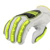 Radians KAMORI A6 White Grain Goatskin Driver, 2X-Large, small image number 2