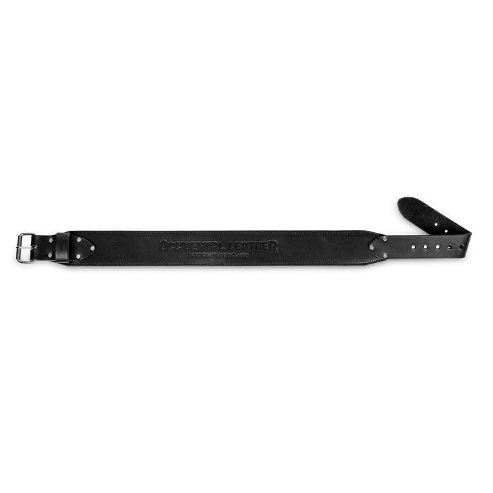 Occidental Leather HD 3 Inch Ranger Work Belt, Black, Medium