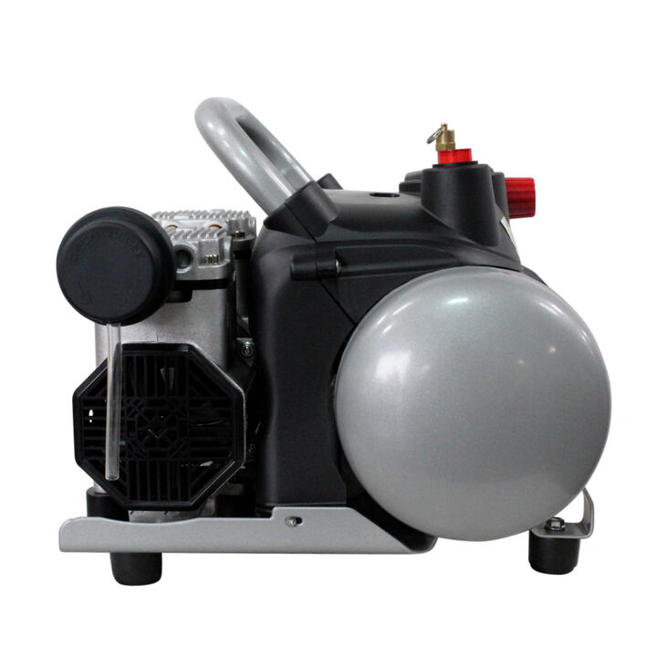 California Air Tools Quiet Portable Oil-Free Corded 1HP 1.5 Gallon Air Compressor, large image number 10