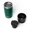 YETI Rambler 12 Oz Travel Bottle Black Forest Green, small image number 4