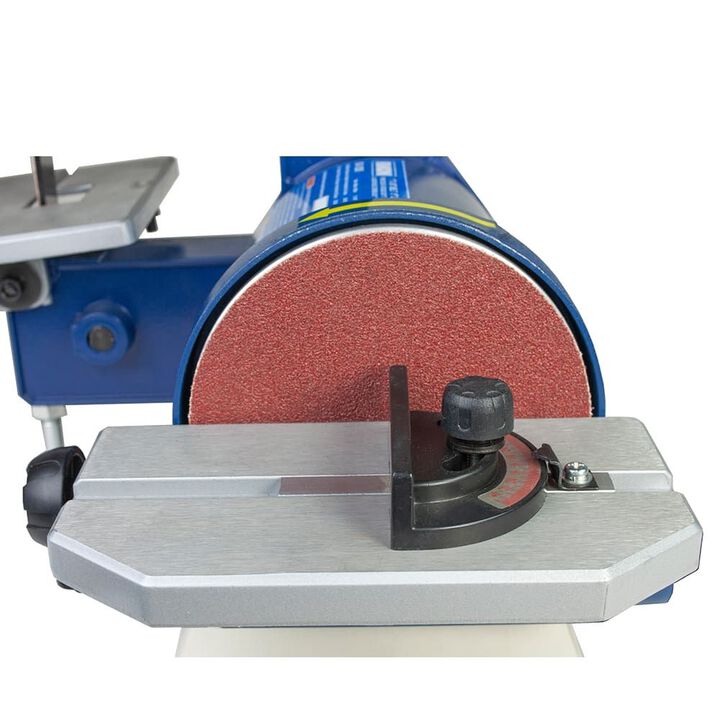 RIKON 1 Inch x 30 Inch Belt / 5 Inch Disc Sander, large image number 4
