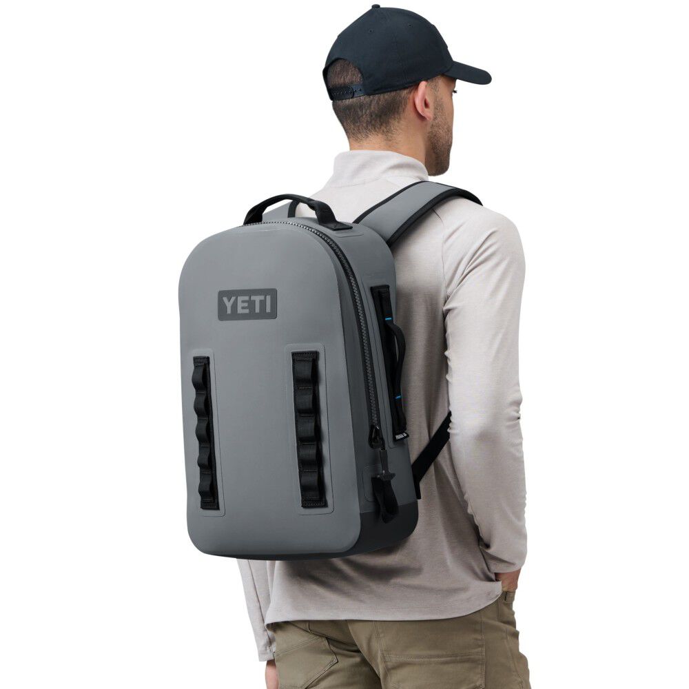 YETI Panga 28 L Waterproof Backpack Storm Gray, large image number 7