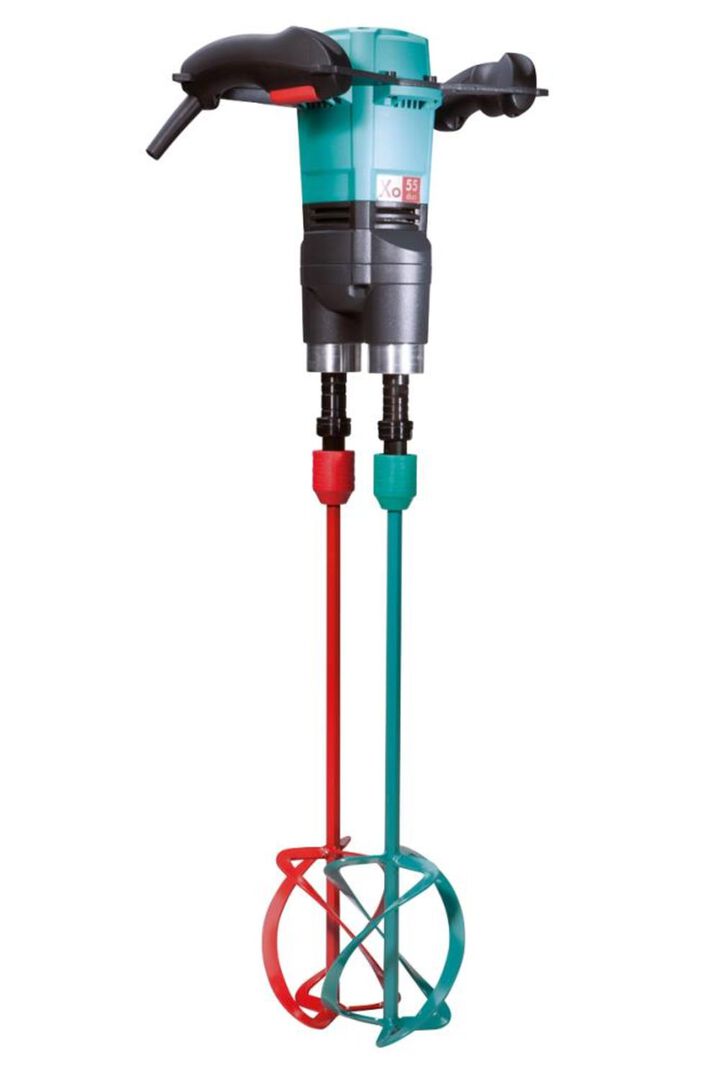 Collomix Double-Paddle Power Mixer Heavy Duty