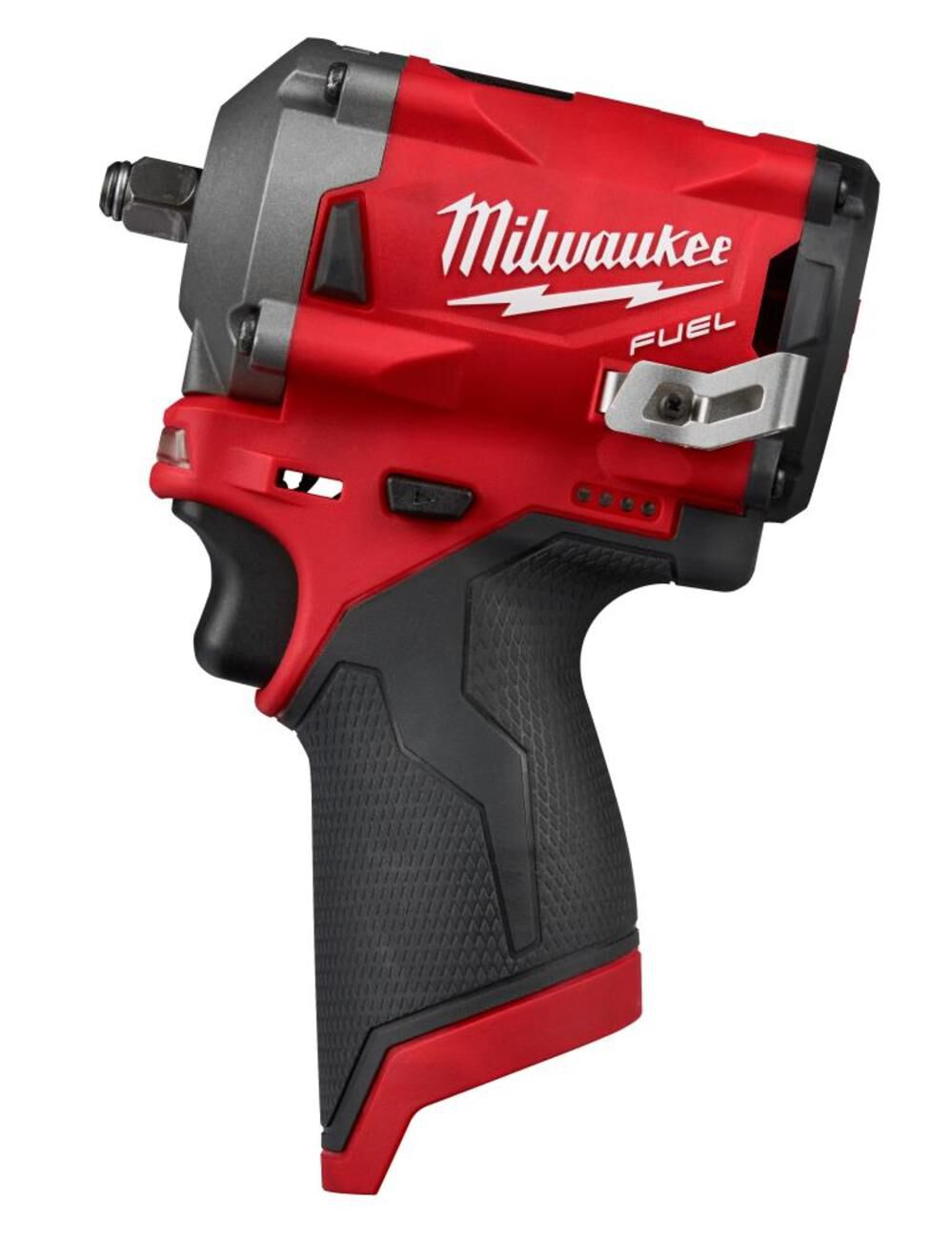 Milwaukee M12 FUEL Stubby 3/8 in. Impact Wrench (Bare Tool) Reconditioned, large image number 5