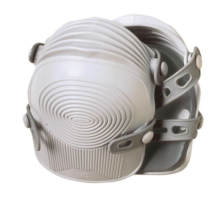 CLC Ultra Flex Non-Skid Knee Pads