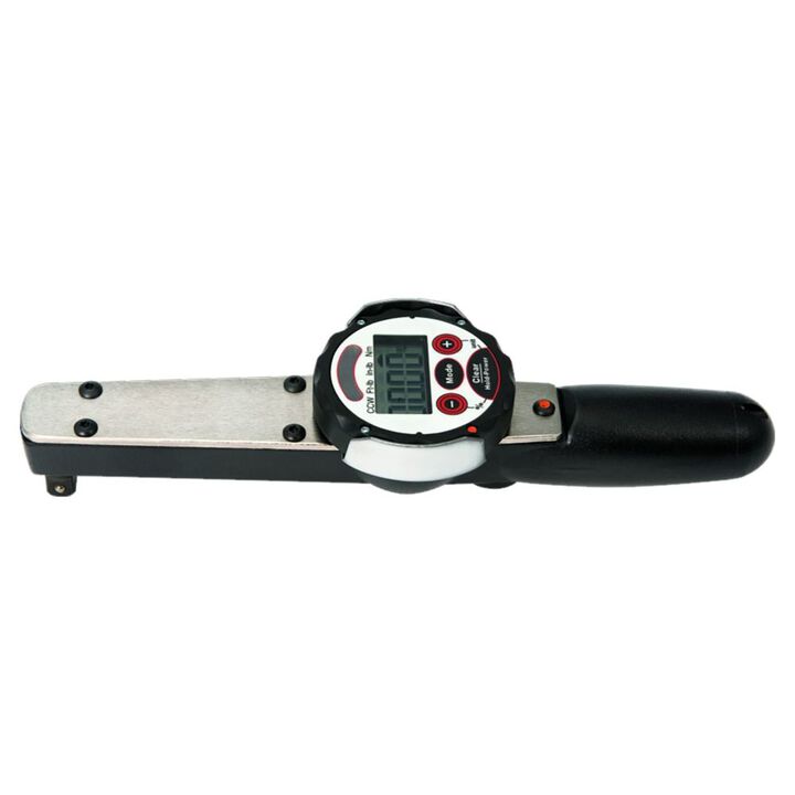 Proto 1/4 in Drive Dial Electronic Torque Wrench 10-100 in-lbs