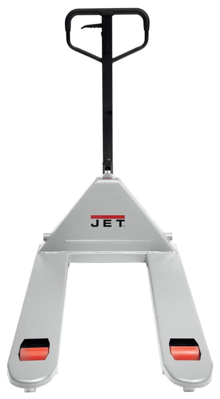 JET PT-2748JA 27inx48in 5500 LB Capacity Pallet Truck, large image number 5