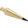 Stanley Solid Bras Plumb Bob 8oz, small image number 3