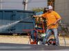 Allen Engineering Honda GX120 118 cc 4HP Class Engine Power Sprayer with 50 ft Hose, small image number 2