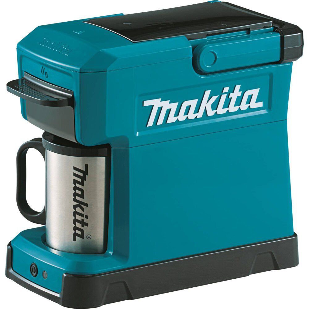 Makita 18V LXT 12V max CXT Lithium-Ion Cordless Coffee Maker (Bare Tool), large image number 16
