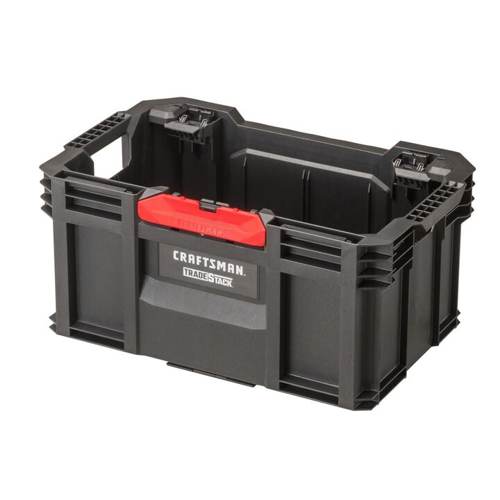 CRAFTSMAN TRADESTACK Tool Storage Crate