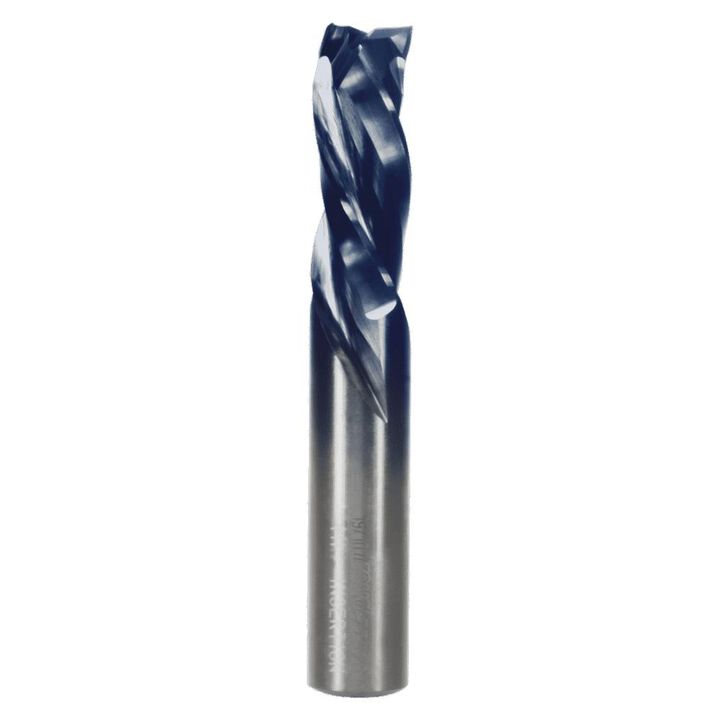 Freud 1/2in (Dia.) Three Flute Mortise Compression Bit