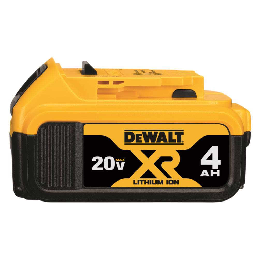 DEWALT 20V MAX Lithium-Ion Cordless Pole Saw and Pole Hedge Trimmer Combo Kit, large image number 16