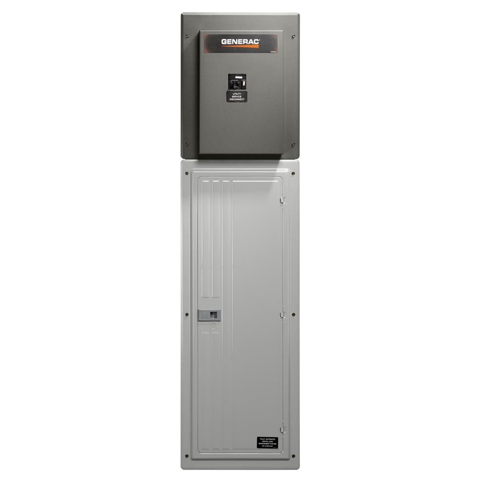 Generac 200 Amp 42-circuit Load Center Automatic Transfer Switch SE ATS - NEMA 1 UL (not CUL), large image number 1