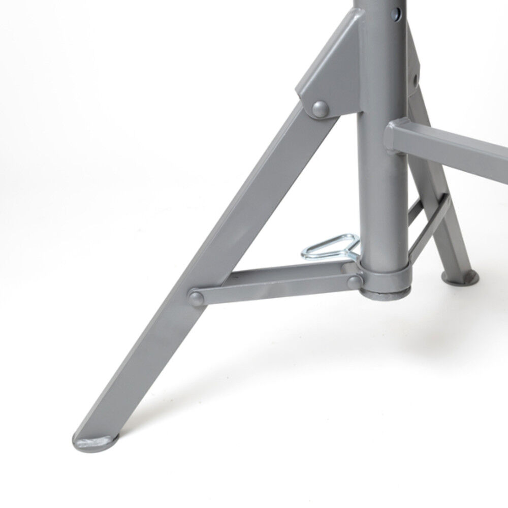 JET Adjustable Pipe Roller Stand, large image number 4