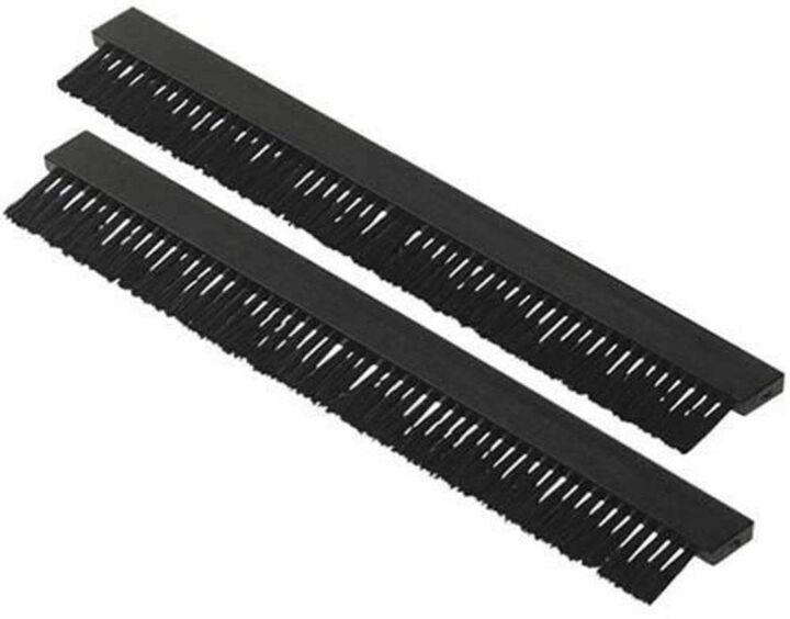 Festool Metal Bristle Brush Insert for RAS 115 Rotary Sander