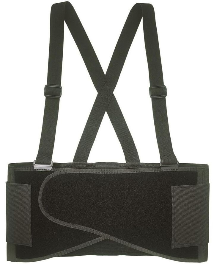 CLC Elastic Back Support Belt - Medium