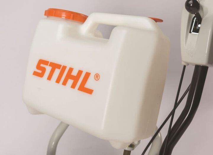 Stihl FW20 3.4 Gallon Water Translucent Tank Kit, large image number 3