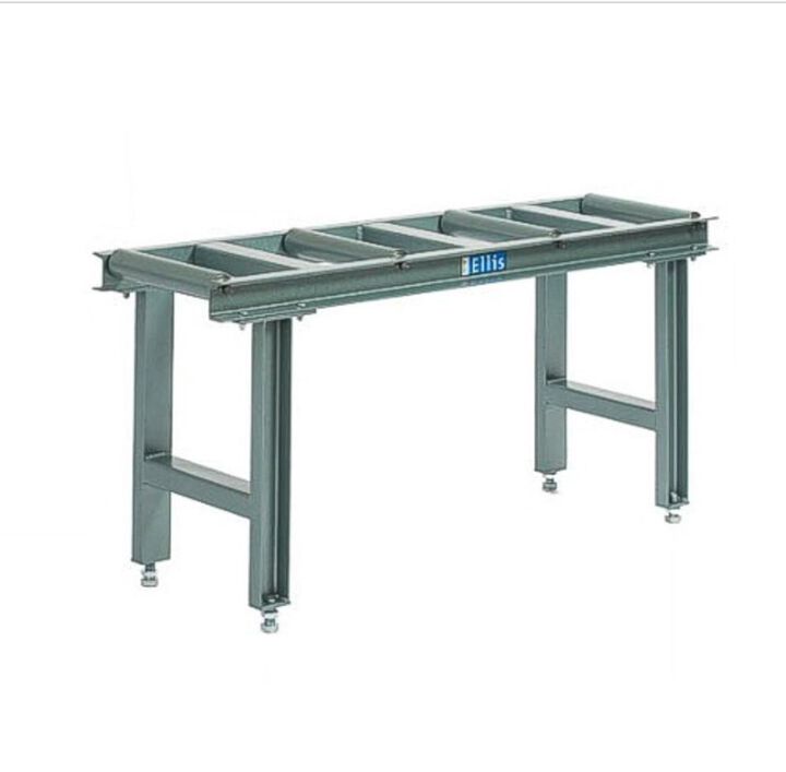 Ellis Stock Conveyor Table 5ft x 12in for 1600 and 1800 Band Saw